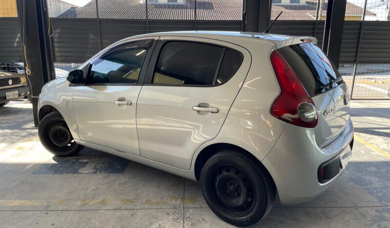 Fiat Palio Essence Dualogic 2013 completo