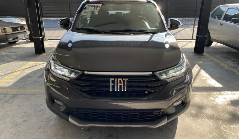 Fiat Strada Volcano 2024 completo