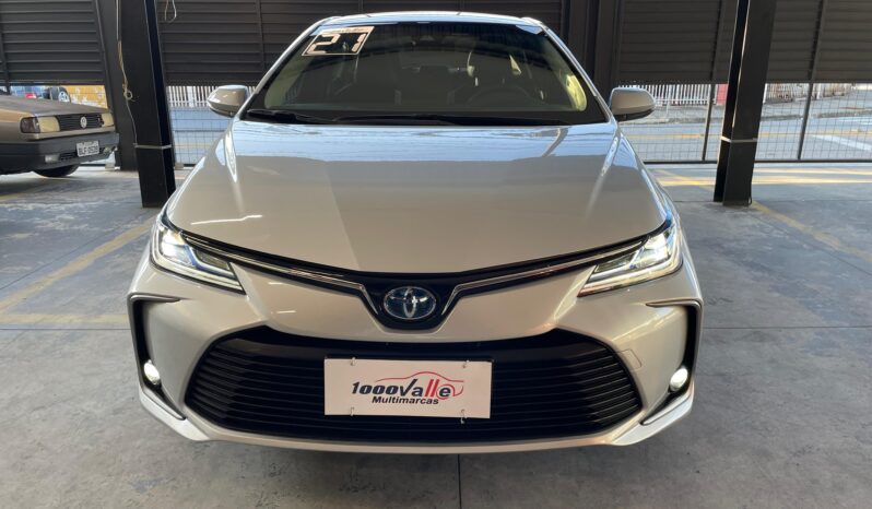 Toyota Corolla Altis 2021 completo