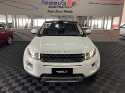 Land Rover Range Evoque 2012