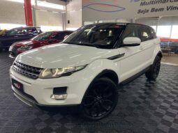 Land Rover Range Evoque 2012