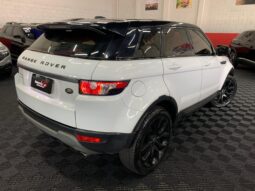 Land Rover Range Evoque 2012 completo