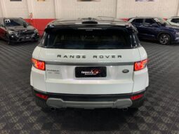 Land Rover Range Evoque 2012 completo