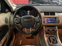 Land Rover Range Evoque 2012 completo