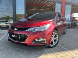 Chevrolet Cruze LT 2017