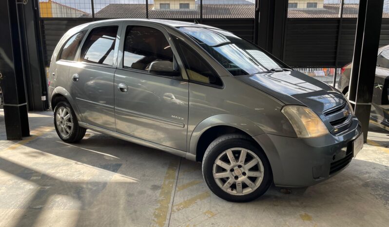 Chevrolet Meriva Maxx 2011 completo