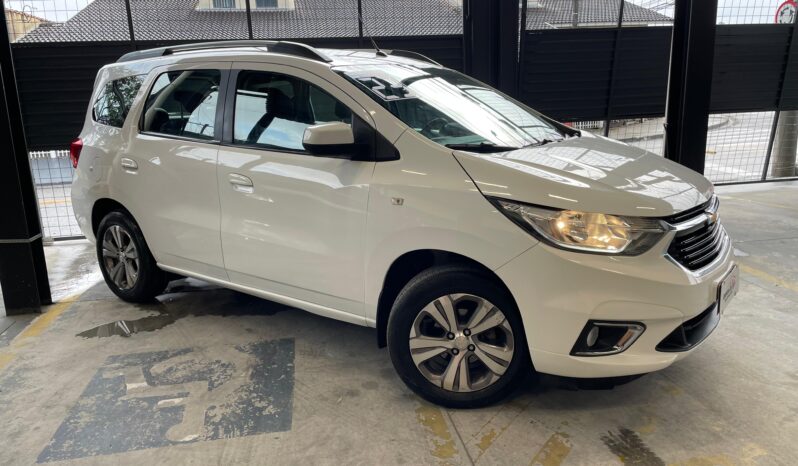 Chevrolet Spin Premier 8v 2023 completo