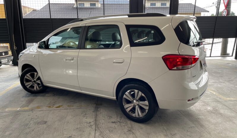 Chevrolet Spin Premier 8v 2023 completo