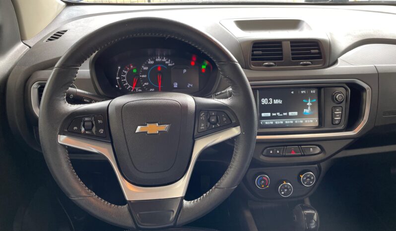 Chevrolet Spin Premier 8v 2023 completo