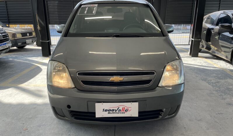 Chevrolet Meriva Maxx 2011 completo