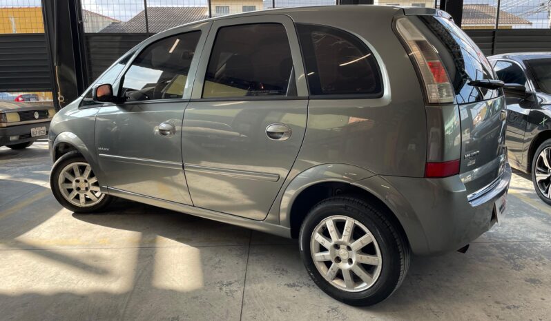 Chevrolet Meriva Maxx 2011 completo