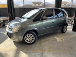 Chevrolet Meriva Maxx 2011