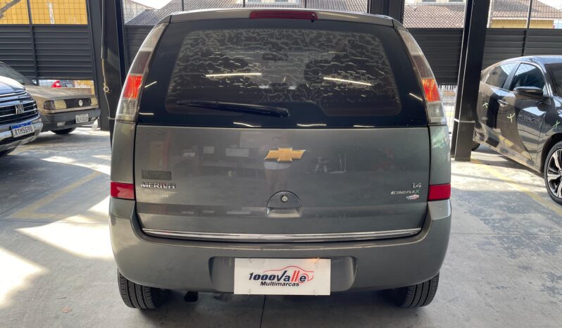 Chevrolet Meriva Maxx 2011 completo