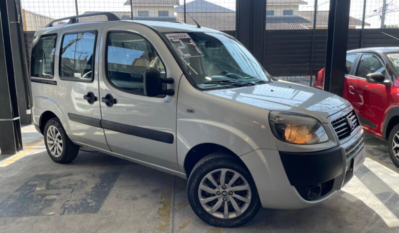 Fiat Doblo Essence 2021 completo