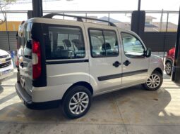 Fiat Doblo Essence 2021 completo