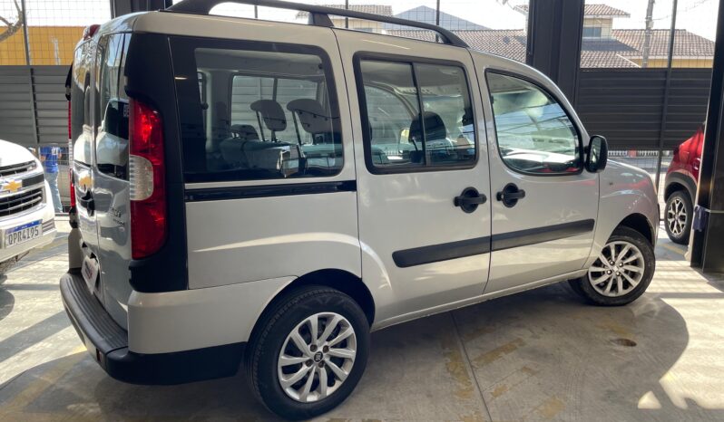 Fiat Doblo Essence 2021 completo