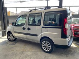 Fiat Doblo Essence 2021 completo