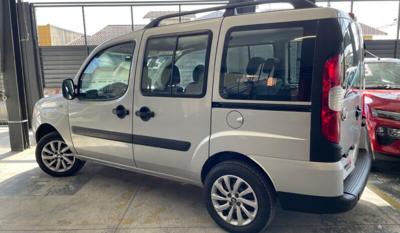 Fiat Doblo Essence 2021 completo