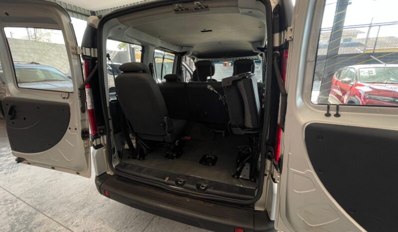 Fiat Doblo Essence 2021 completo