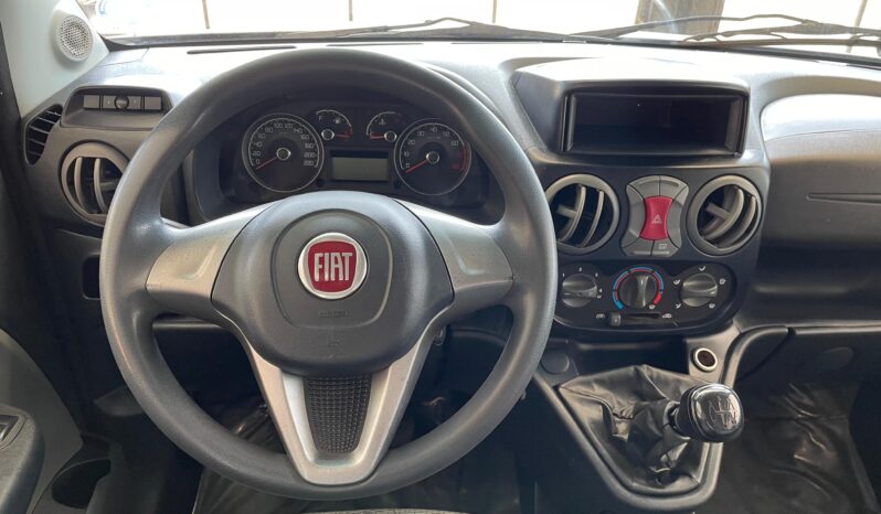 Fiat Doblo Essence 2021 completo