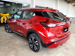 Nissan Kicks Advance 2022 completo