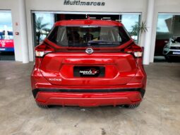 Nissan Kicks Advance 2022 completo