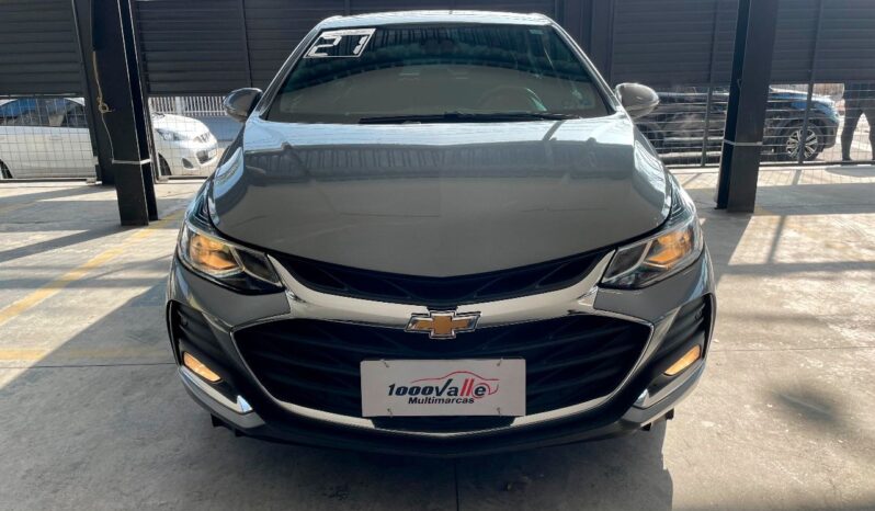 Chevrolet Cruze LTZ 2021 completo