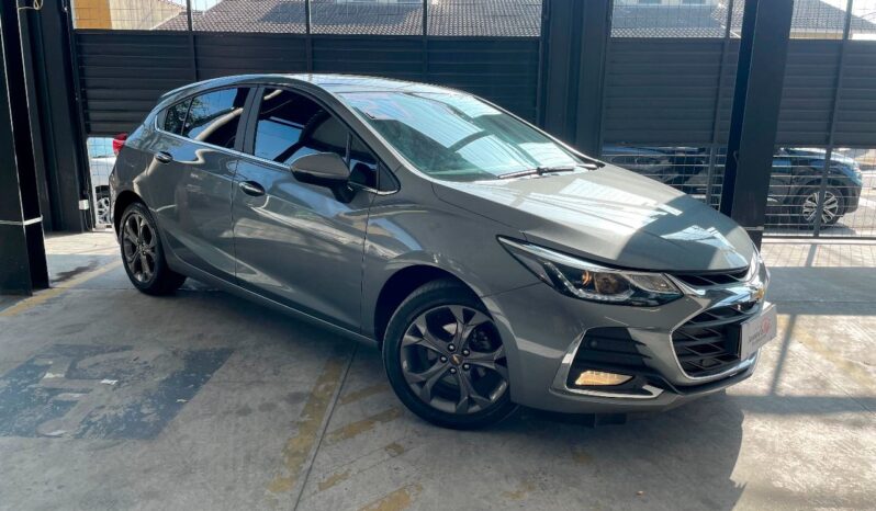 Chevrolet Cruze LTZ 2021 completo