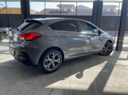 Chevrolet Cruze LTZ 2021 completo