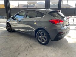 Chevrolet Cruze LTZ 2021 completo