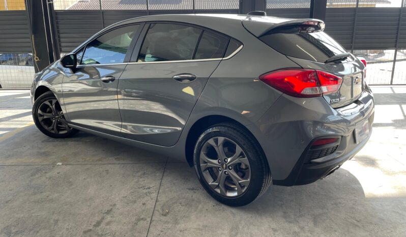 Chevrolet Cruze LTZ 2021 completo