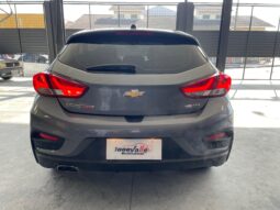 Chevrolet Cruze LTZ 2021 completo