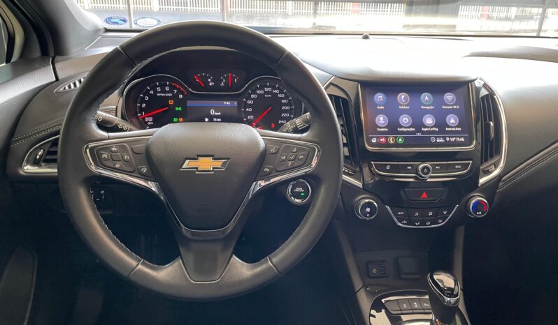 Chevrolet Cruze LTZ 2021 completo