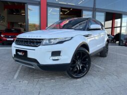 Land Rover Range Evoque 2012