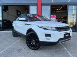 Land Rover Range Evoque 2012