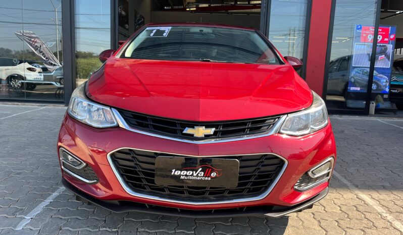 Chevrolet Cruze LT 2017 completo