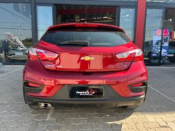 Chevrolet Cruze LT 2017 completo