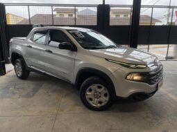 Fiat Toro Freedom 2018