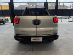 Fiat Toro Freedom 2018 completo