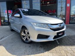 Honda City 2016