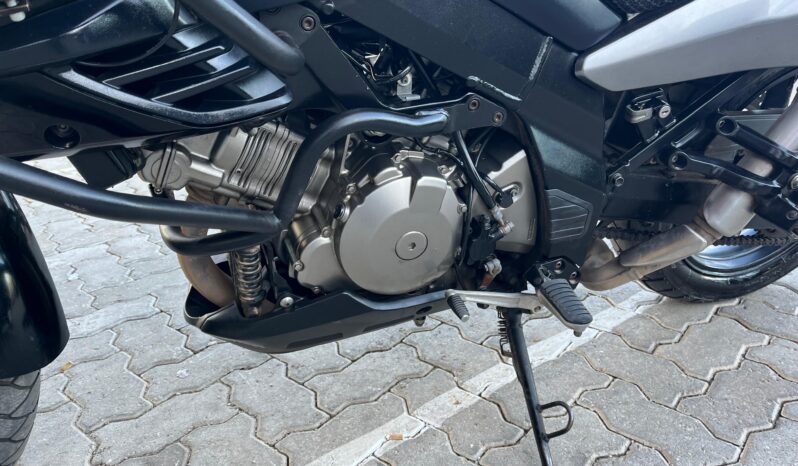 Suzuki DL V-Strom 2009 completo