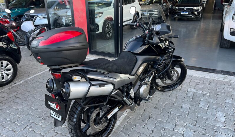 Suzuki DL V-Strom 2009 completo