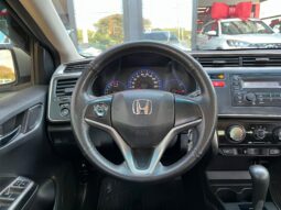 Honda City 2016