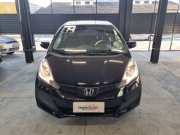 Honda Fit LX 2014