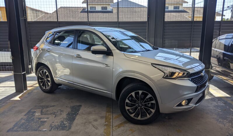 Chery Tiggo 7 TXS 2020 completo