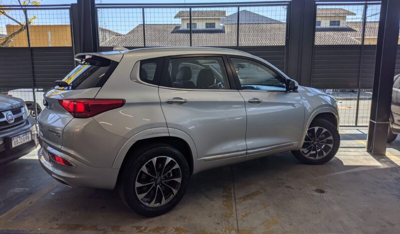 Chery Tiggo 7 TXS 2020 completo