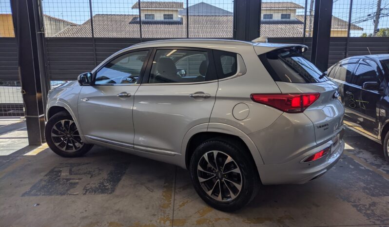 Chery Tiggo 7 TXS 2020 completo