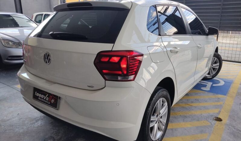 Volkswagen Polo 2020 completo