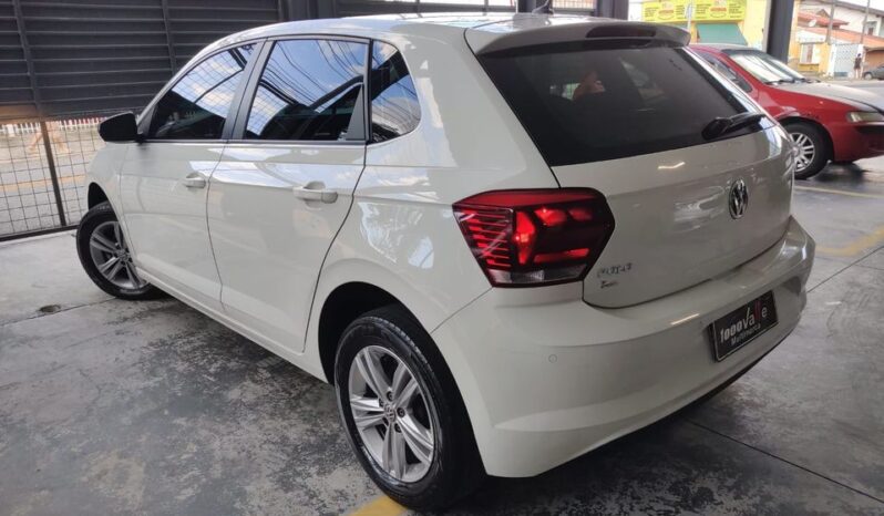 Volkswagen Polo 2020 completo