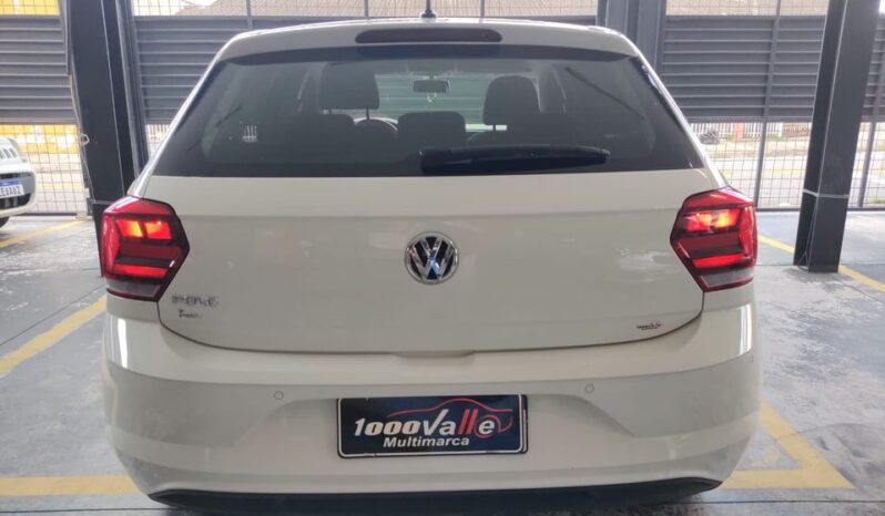 Volkswagen Polo 2020 completo